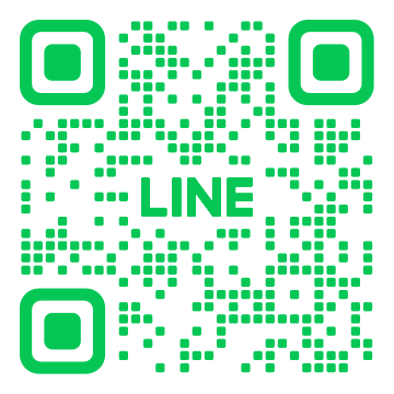 関店 LINE公式アカウントのQRコード