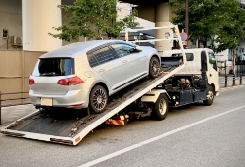 キズ・ヘコミが多い