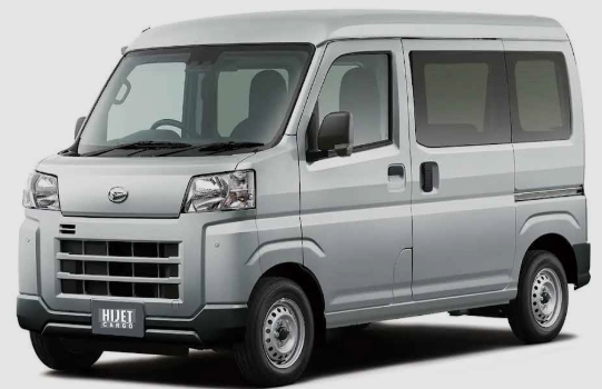 ハイゼットカーゴ