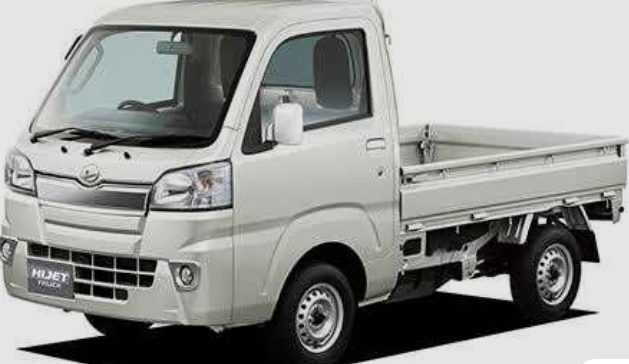 ハイゼットトラック